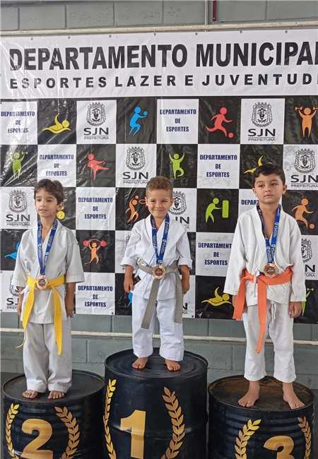 8ª Copa Josué Rocha de Karate 